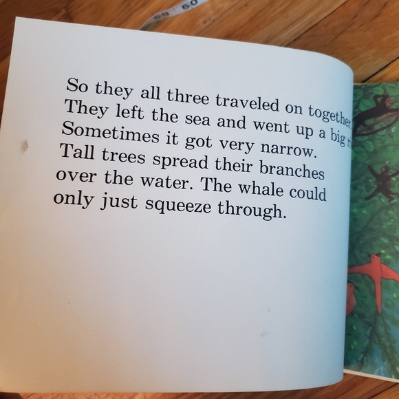 The animals who changed their colors childrens‎ book weekly reader 1979 - Picture 6 of 8